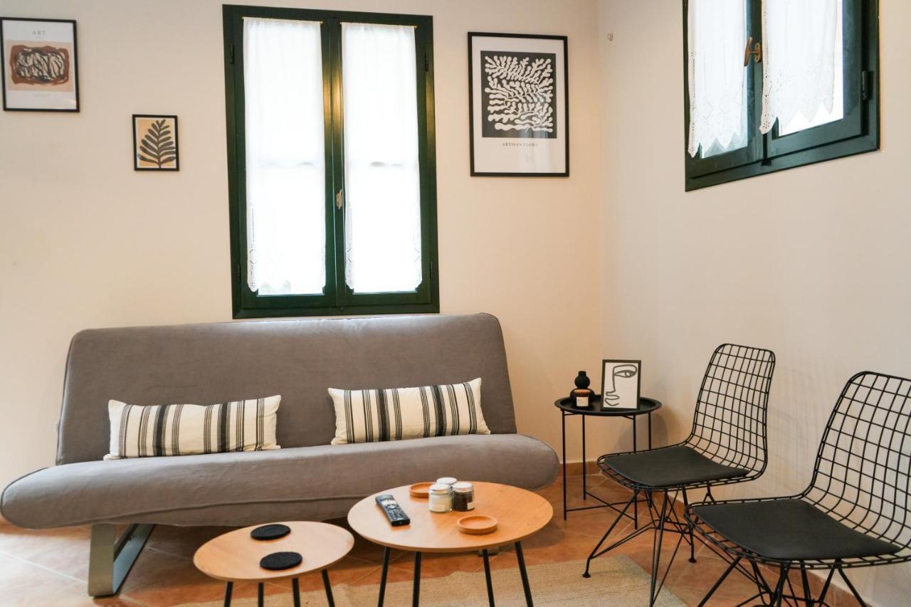 N2 Sokaki Apartment 纳夫普利翁 外观 照片
