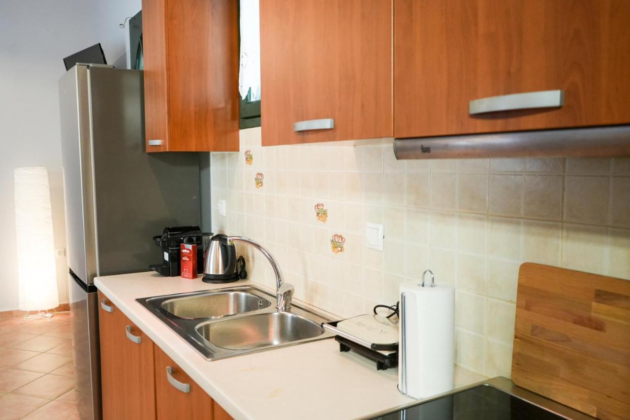 N2 Sokaki Apartment 纳夫普利翁 外观 照片