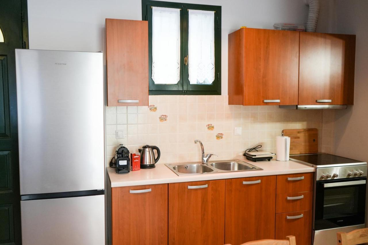 N2 Sokaki Apartment 纳夫普利翁 外观 照片