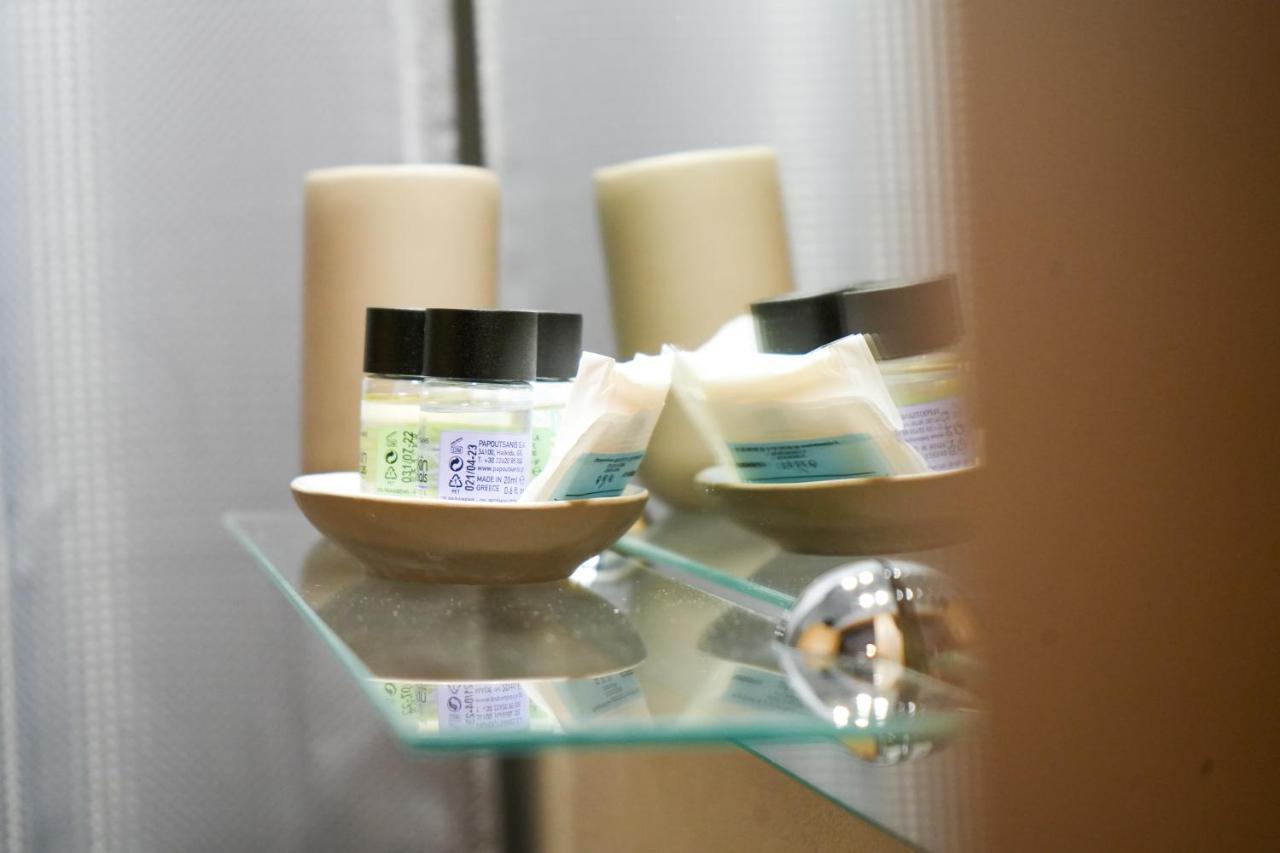 N2 Sokaki Apartment 纳夫普利翁 外观 照片