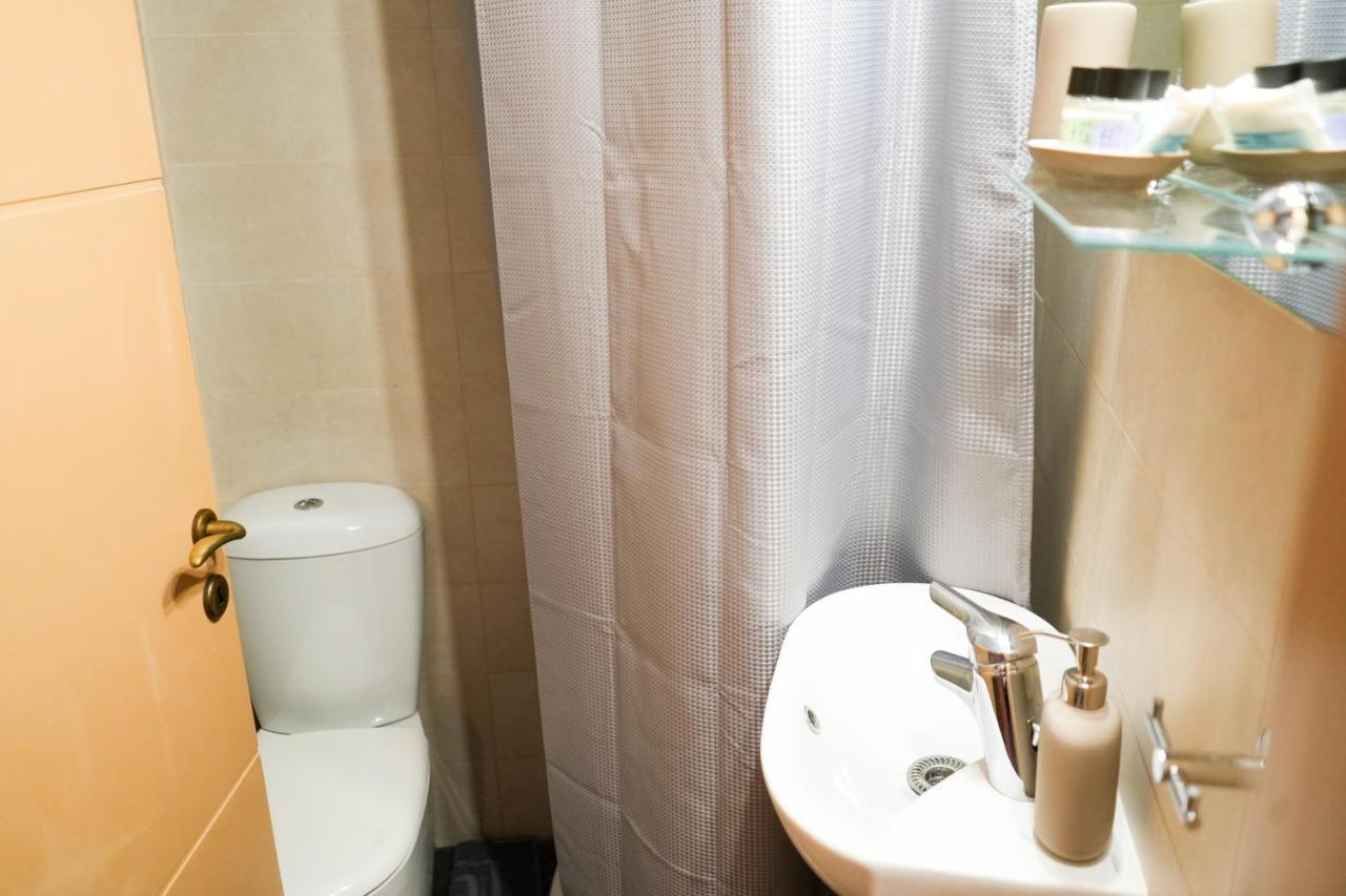 N2 Sokaki Apartment 纳夫普利翁 外观 照片