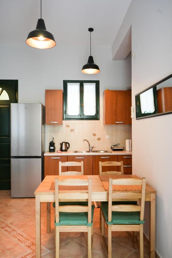 N2 Sokaki Apartment 纳夫普利翁 外观 照片