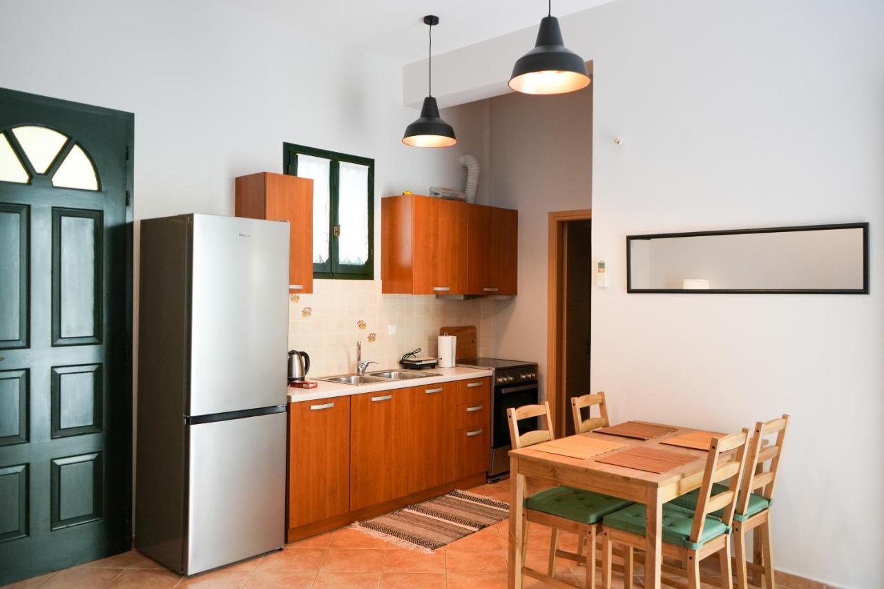 N2 Sokaki Apartment 纳夫普利翁 外观 照片