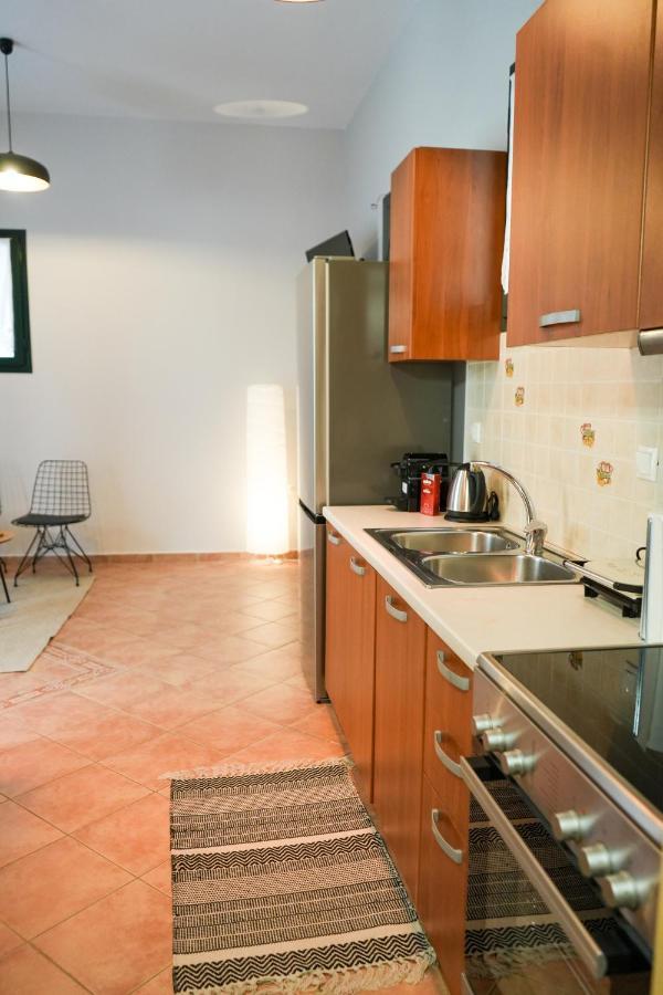 N2 Sokaki Apartment 纳夫普利翁 外观 照片